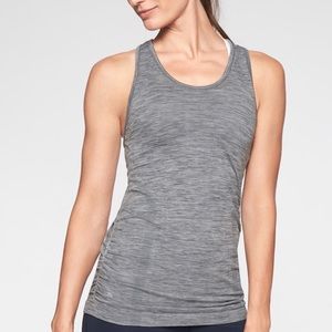 Purple Speedlight tank from Athleta